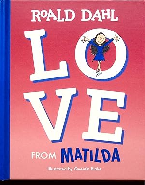 Immagine del venditore per Love from Matilda venduto da Adventures Underground
