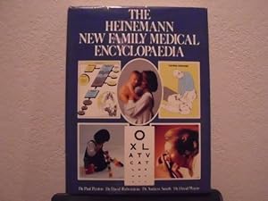 Bild des Verkufers fr The Heinemann new family medical encyclopaedia zum Verkauf von WeBuyBooks