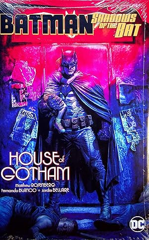 Seller image for House of Gotham (Batman: Shadows of the Bat) for sale by Adventures Underground