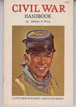 Seller image for Civil War Handbook (Civil War Research Associate Series) for sale by Adventures Underground