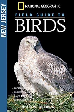 Seller image for "National Geographic" Field Guide to Birds: New Jersey (National Geographic Field Guide to Birds) for sale by WeBuyBooks