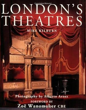 Seller image for London's Theatres for sale by WeBuyBooks