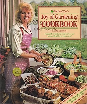 Garden Way's joy of gardening cookbook