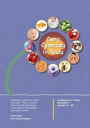 Seller image for Cwrs Cymraeg i'r Teulu: Canllawiau i'r Tiwtor Blwyddyn 2 for sale by WeBuyBooks