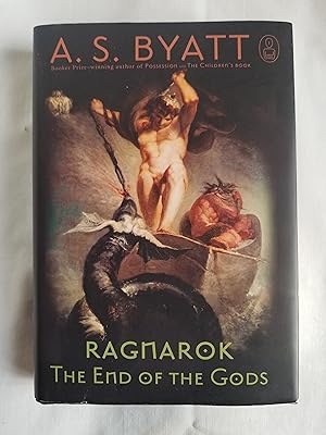 Imagen del vendedor de Ragnarok: The End of the Gods a la venta por Mattabesset Books