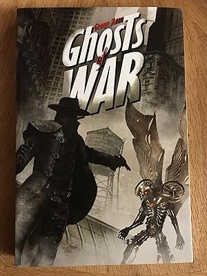 Seller image for Ghosts of War for sale by M.A.D. fiction