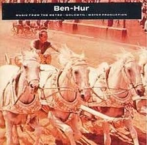 Bild des Verkufers fr Ben Hur zum Verkauf von buchlando-buchankauf