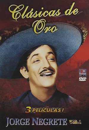 Seller image for Coleccion de Oro: Jorge Negrete, Vol. 1 for sale by buchlando-buchankauf