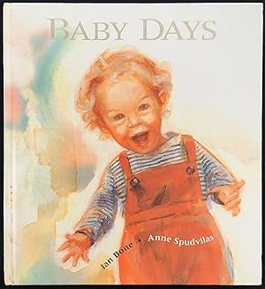 Image du vendeur pour Baby days. mis en vente par Lost and Found Books