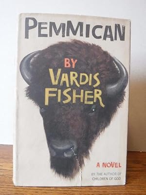 Pemmican - A Novel of the Hudson's Bay Company