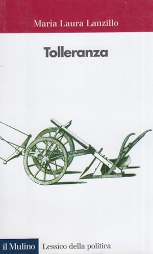 Immagine del venditore per Tolleranza venduto da Arca dei libri di Lorenzo Casi