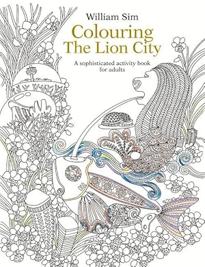 Seller image for Colouring the Lion City for sale by moluna