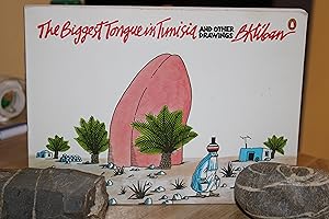 Seller image for The Biggest Tongue in Tunisia for sale by Wagon Tongue Books