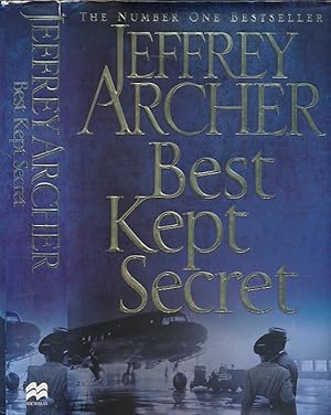 Seller image for Best Kept Secret [Clifton Chronicles]. Signed Limited Edition for sale by Barter Books Ltd