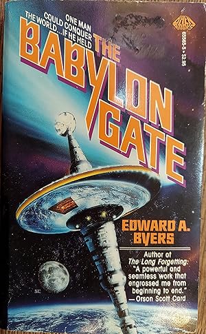 Seller image for The Babylon Gate for sale by The Book House, Inc.  - St. Louis
