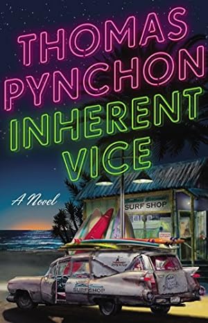 Seller image for Inherent Vice [Soft Cover ] for sale by booksXpress