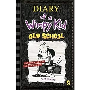 Seller image for Diary of a Wimpy Kid: Old School [Soft Cover ] for sale by booksXpress