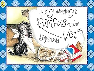 Seller image for Hairy Maclary Rumpus At the Vet (Hairy Maclary and Friends) [Soft Cover ] for sale by booksXpress