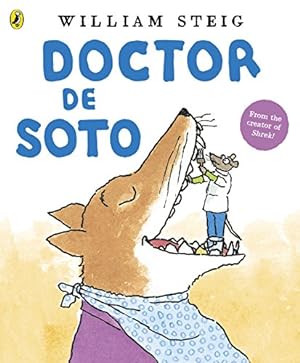 Image du vendeur pour Doctor De Soto [Soft Cover ] mis en vente par booksXpress