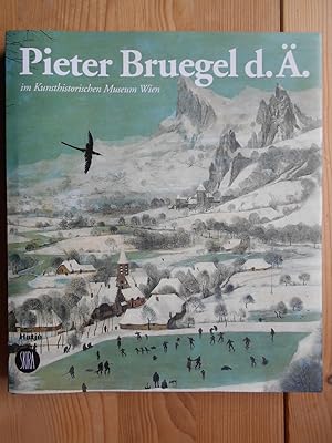 Bild des Verkufers fr Pieter Bruegel d.. im Kunsthistorischen Museum Wien. hrsg. von Wilfried Seipel zum Verkauf von Antiquariat Rohde