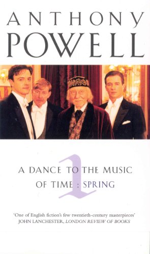 Seller image for Dance to the Music of Time: Spring [Soft Cover ] for sale by booksXpress