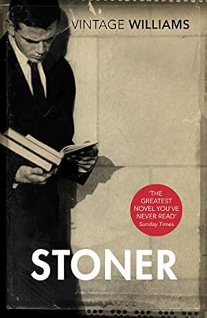 Seller image for Stoner: A Novel [Soft Cover ] for sale by booksXpress