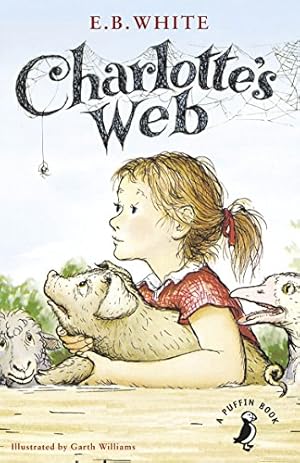 Imagen del vendedor de Charlotte's Web (Puffin Modern Classics) [Soft Cover ] a la venta por booksXpress