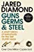 Seller image for GUNS, GERMS AND STEEL - A Short History of Everybody for the Last 13,000 Years [Soft Cover ] for sale by booksXpress