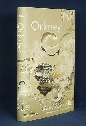 Bild des Verkufers fr Orkney *SIGNED First Edition, 1st printing* zum Verkauf von Malden Books