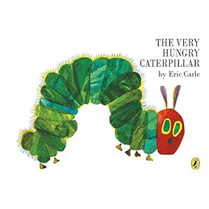 Bild des Verkufers fr The Very Hungry Caterpillar [Board Book] [No Binding ] zum Verkauf von booksXpress