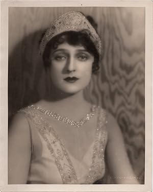 Seller image for Original photograph of Carmel Myers, circa 1920s for sale by Royal Books, Inc., ABAA