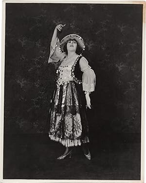 Two original photographs of Ruth Roland, circa 1920s