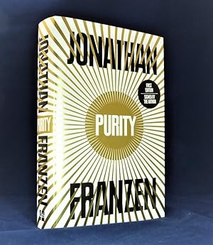 Purity *SIGNED First Edition, 1st printing*