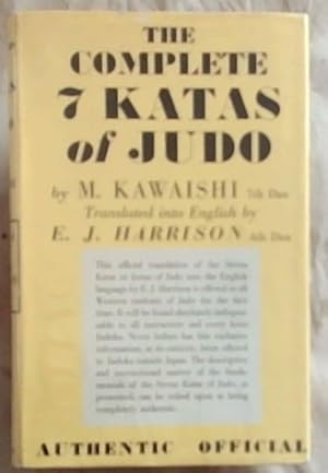 Seller image for The Complete 7 Katas of Judo for sale by Chapter 1