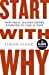 Seller image for Start With Why: How Great Leaders Inspire Everyone To Take Action [Soft Cover ] for sale by booksXpress