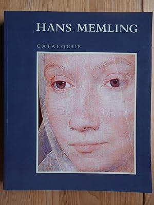 Bild des Verkufers fr Hans Memling: catalogue. zum Verkauf von Antiquariat Rohde