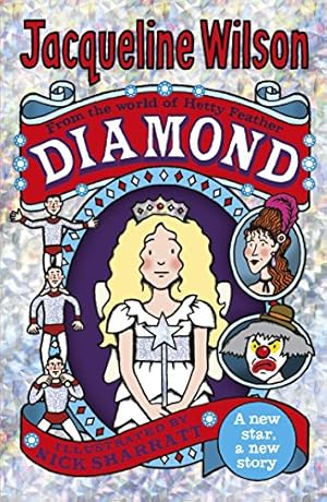 Seller image for Diamond (Hetty Feather) [Soft Cover ] for sale by booksXpress