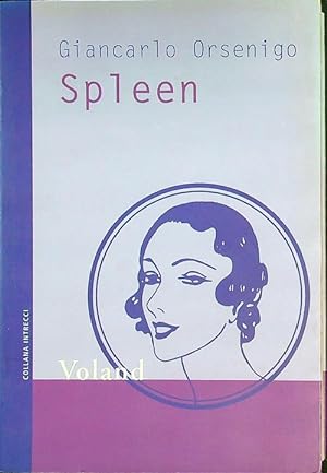 Seller image for Spleen for sale by Librodifaccia