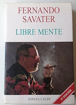 Seller image for Libre mente for sale by Sarabastall Umbrok Libros