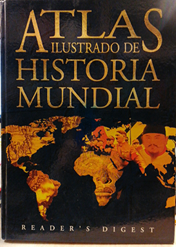 Atlas ilustrado de la historia mundial