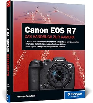 Bild des Verkufers fr Canon EOS R7 zum Verkauf von moluna