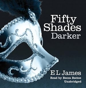 Bild des Verkufers fr Fifty Shades Darker [Audio Book (CD) ] zum Verkauf von booksXpress