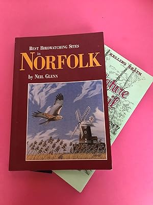 BEST BIRDWATCHING SITES IN NORFOLK[signed by the author]