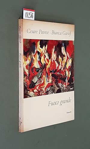 Imagen del vendedor de FUOCO GRANDE a la venta por Stampe Antiche e Libri d'Arte BOTTIGELLA