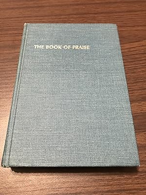 Image du vendeur pour The Book of Praise mis en vente par COVENANT HERITAGE LIBRIS