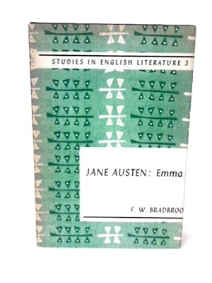 Bild des Verkufers fr Jane Austen: Emma zum Verkauf von World of Rare Books