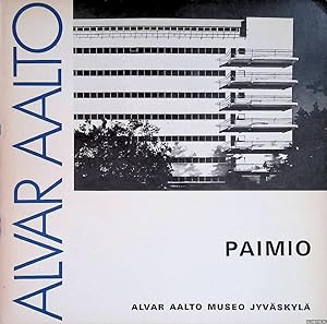 Seller image for Alvar Aalto: Paimio 1929-1933 for sale by Klondyke