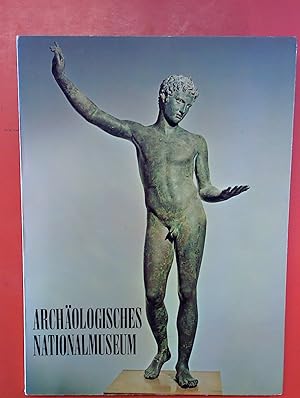Imagen del vendedor de Archologisches Nationalmuseum a la venta por biblion2