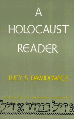 Seller image for A Holocaust Reader (Paperback or Softback) for sale by BargainBookStores