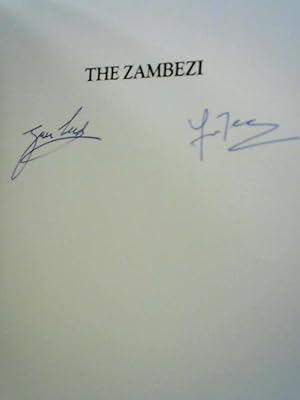 Imagen del vendedor de The Zambezi: River of the Gods a la venta por World of Rare Books